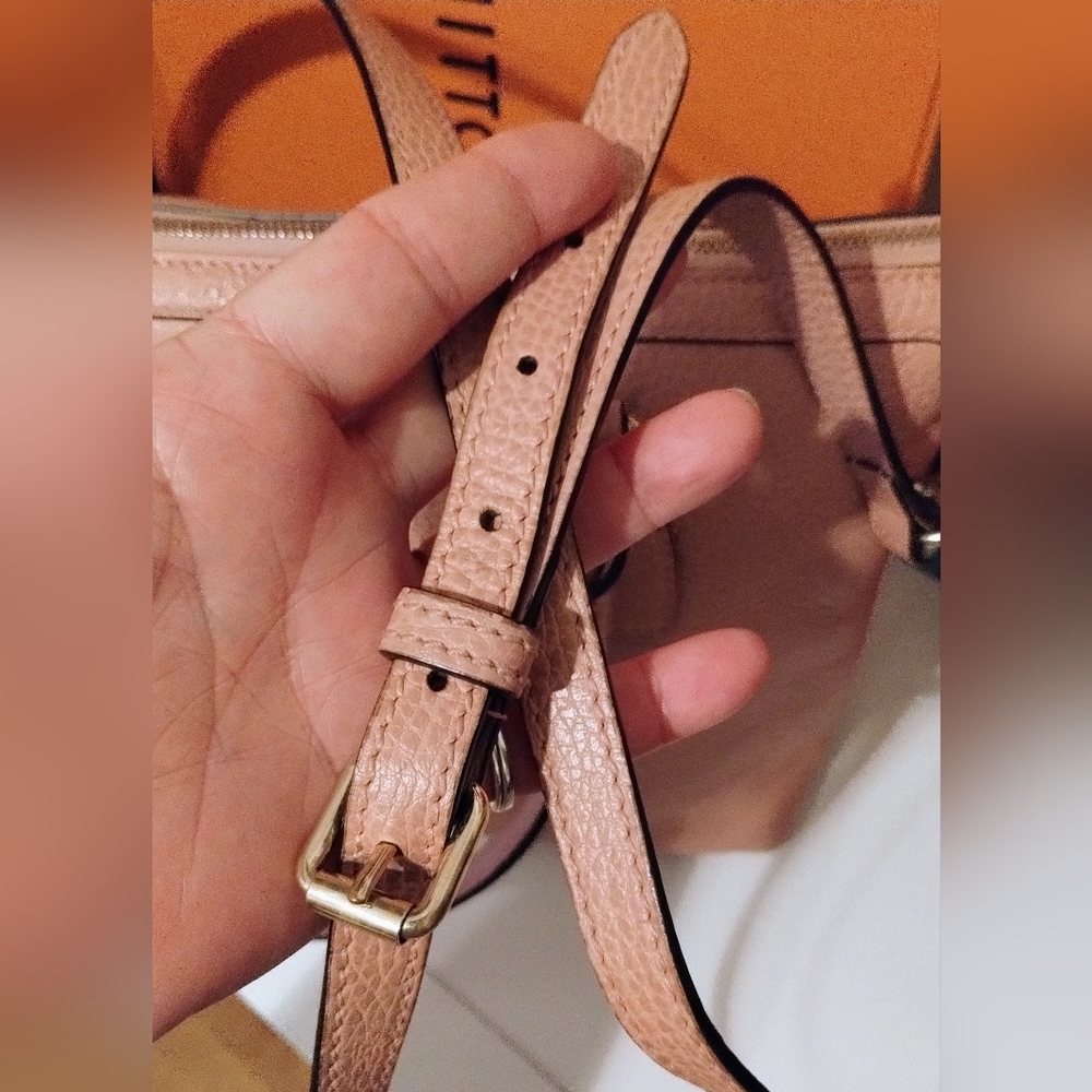 Gucci Dollar Calfskin Full Inclusion Blush Pink - Picture 8 of 13